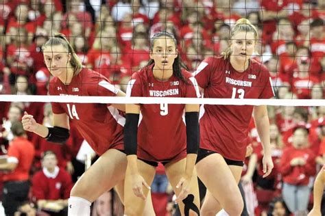 wisconsin volleyball team leaked porn|Wisconsin Volleyball Teams New Videos